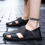 Summer Breathable Lazy Sandals