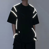 Reflective Short Sleeve T-Shirt