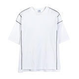 Reflective Short Sleeve T-Shirt