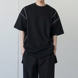 Reflective Short Sleeve T-Shirt