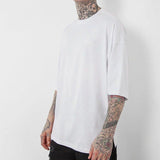 Men's Drop Shoulder Short Sleeve T-shirt