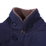 Men's Lamb Wool Cotton Jacket