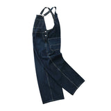 Vintage Denim Overalls