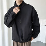 Men's Casual Knit Cardigan Sports Jacket