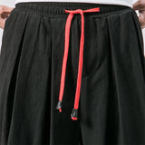 Men's Casual Baggy Drawstring Hippie Boho Aladdin Harem Pants