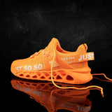 Shock Absorption Running Shoes