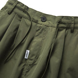 Japanese Multi-pocket Loose Cargo Pants