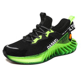 Blade Fly Woven Breathable Mesh Sneakers