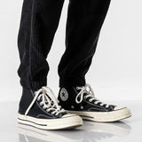 Men's Japanese Casual Corduroy Pencil Pants