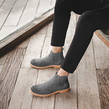 Classic Chelsea Boots