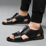 Summer Cozy Non-slip Leather Sandals