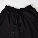 Men Baggy Harem Pants Wide Leg Trousers