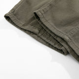 American Vintage Multi-Pocket Straight Cargo Pants