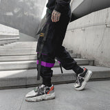 Functional Big Pocket Techwear Cargo Pants