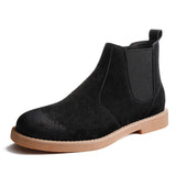 Classic Chelsea Boots