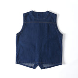 Japanese Retro Tooling Vest