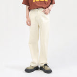 Men's Simple Loose Multicolor Casual Pants