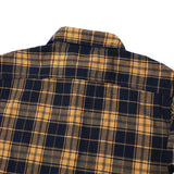 American Casual Thick Check Long Sleeve Shirt