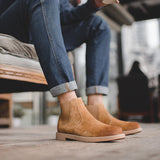 Classic Chelsea Boots