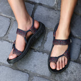 Summer Men's Outdoor Leisure Roman Sandals