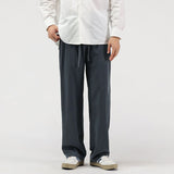 Men's American Casual Loose Drape Straight Leg Pants