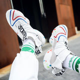 Men's Fashion Breathable Sneakers