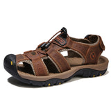 Summer Men's Outdoor Breathable Sandals