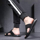 Men's Summer Outdoor Leisure Slippers