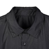 Men's Japanese Diablo Zipper Long Sleeve Mid-Length Shirt