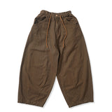 Japanese Retro Loose Straight-leg Casual Pants