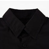 Men's Japanese Diablo Loose Long Sleeve Shirt