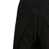 Mens Hip-Hop Harem Pants Baggy Slacks Trousers