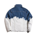 American Retro Washed Denim Jacket