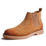 Classic Chelsea Boots