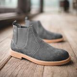 Classic Chelsea Boots