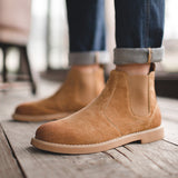 Classic Chelsea Boots