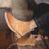 Classic Chelsea Boots