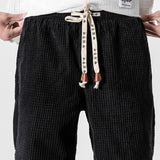 Men's Japanese Casual Corduroy Pencil Pants