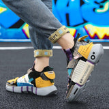 Outdoor Retro Sneakers