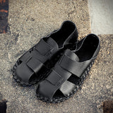 Summer Breathable Lazy Sandals