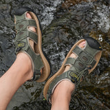 Summer Men's Outdoor Breathable Sandals