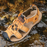 Summer Men's Outdoor Breathable Sandals