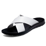 Men's Summer Breathable Roman Open-toed Slipper