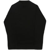 Men's Japanese Simple Solid Color Half Turtleneck Pullover Sweater