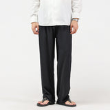 Men's American Casual Loose Drape Straight Leg Pants