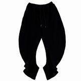 Men's Harem Drop Crotch Hip Hop Baggy Hammer Pants