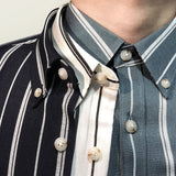 British Business Slim Fit Striped Long Sleeve Shirt