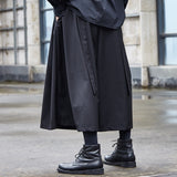 Men's Japanese Casual Hakama Pants