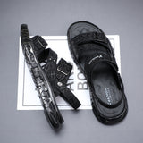 Summer Men's Outdoor Breathable Sandals