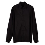 Men's Japanese Diablo Loose Long Sleeve Shirt